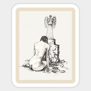 Grief Sticker